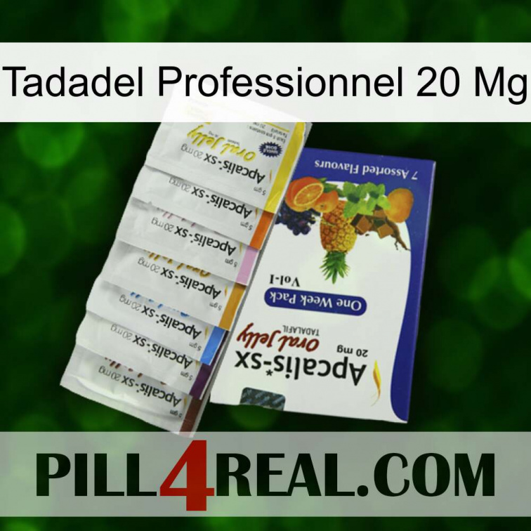 Tadadel Professional 20Mg 11